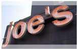 Joe&rsquo;s Bar and Grill