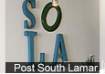 Post South Lamar